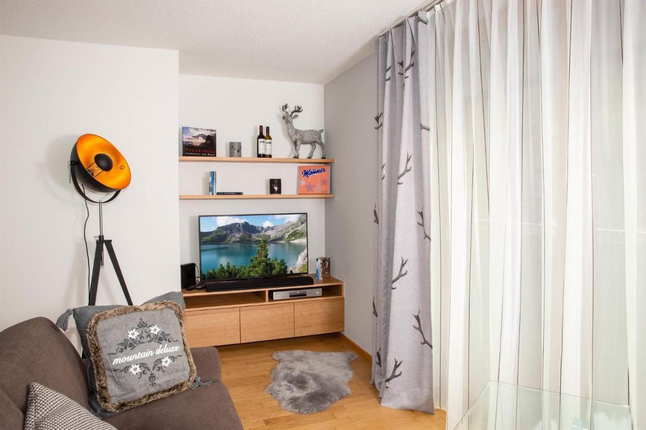 Mountain Deluxe Apartment Bartholomaeberg Exterior photo